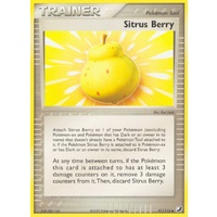 Sitrus Berry 91/115 EX Unseen Forces Uncommon Trainer Pokemon Card NEAR MINT TCG