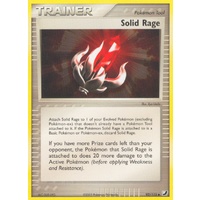 Solid Rage 92/115 EX Unseen Forces Uncommon Trainer Pokemon Card NEAR MINT TCG