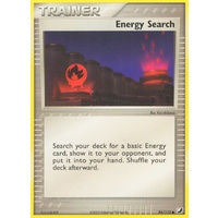 Energy Search 94/115 EX Unseen Forces Common Trainer Pokemon Card NEAR MINT TCG