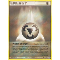 Metal Energy 97/115 EX Unseen Forces Rare Pokemon Card NEAR MINT TCG