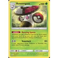 Amoonguss 14/236 SM Unified Minds Rare Pokemon Card NEAR MINT TCG
