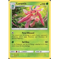 Lurantis 16/236 SM Unified Minds Uncommon Pokemon Card NEAR MINT TCG