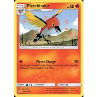 Fletchiner 31/236 SM Unified Minds Common Pokemon Card NEAR MINT TCG