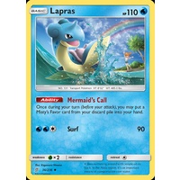 Lapras 36/236 SM Unified Minds Uncommon Pokemon Card NEAR MINT TCG
