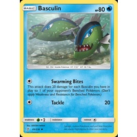 Basculin 43/236 SM Unified Minds Uncommon Pokemon Card NEAR MINT TCG