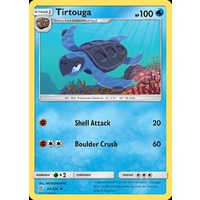 Tirtouga 44/236 SM Unified Minds Uncommon Pokemon Card NEAR MINT TCG