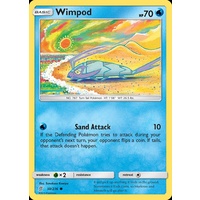 Wimpod 50/236 SM Unified Minds Common Pokemon Card NEAR MINT TCG