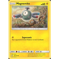 Magnemite 58/236 SM Unified Minds Common Pokemon Card NEAR MINT TCG