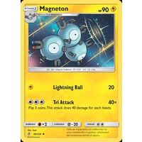 Magneton 59/236 SM Unified Minds Uncommon Pokemon Card NEAR MINT TCG