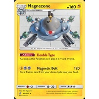 Magnezone 60/236 SM Unified Minds Holo Rare Pokemon Card NEAR MINT TCG