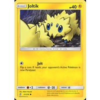 Joltik 61/236 SM Unified Minds Common Pokemon Card NEAR MINT TCG