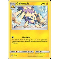 Galvantula 62/236 SM Unified Minds Rare Pokemon Card NEAR MINT TCG