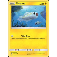 Tynamo 63/236 SM Unified Minds Common Pokemon Card NEAR MINT TCG