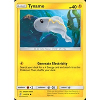 Tynamo 64/236 SM Unified Minds Common Pokemon Card NEAR MINT TCG