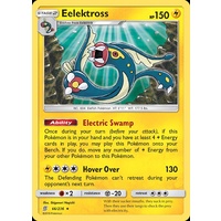 Eelektross 66/236 SM Unified Minds Holo Rare Pokemon Card NEAR MINT TCG