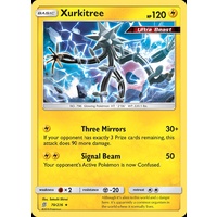Xurkitree 70/236 SM Unified Minds Rare Pokemon Card NEAR MINT TCG