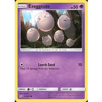 Exeggcute 73/236 SM Unified Minds Common Pokemon Card NEAR MINT TCG