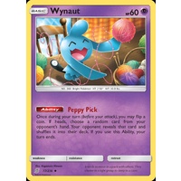 Wynaut 77/236 SM Unified Minds Uncommon Pokemon Card NEAR MINT TCG