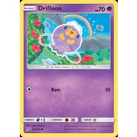 Drifloon 80/236 SM Unified Minds Common Pokemon Card NEAR MINT TCG
