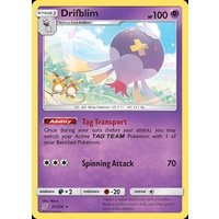 Drifblim 81/236 SM Unified Minds Rare Pokemon Card NEAR MINT TCG