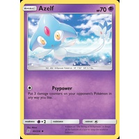 Azelf 85/236 SM Unified Minds Uncommon Pokemon Card NEAR MINT TCG