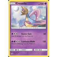 Cresselia 87/236 SM Unified Minds Uncommon Pokemon Card NEAR MINT TCG