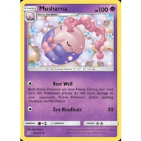 Musharna 89/236 SM Unified Minds Uncommon Pokemon Card NEAR MINT TCG