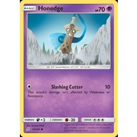 Honedge 93/236 SM Unified Minds Common Pokemon Card NEAR MINT TCG