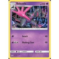Salazzle 99/236 SM Unified Minds Rare Pokemon Card NEAR MINT TCG