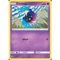 Cosmog 100/236 SM Unified Minds Common Pokemon Card NEAR MINT TCG