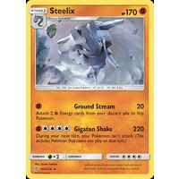 Steelix 104/236 SM Unified Minds Rare Pokemon Card NEAR MINT TCG