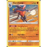 Garchomp 114/236 SM Unified Minds Holo Rare Pokemon Card NEAR MINT TCG