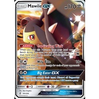 Mawile GX 141/236 SM Unified Minds Holo Ultra Rare Pokemon Card NEAR MINT TCG