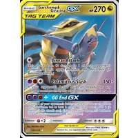Garchomp & Giratina GX 146/236 SM Unified Minds Holo Ultra Rare Pokemon Card NEAR MINT TCG