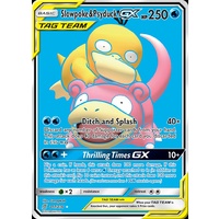 Slowpoke & Psyduck GX 217/236 SM Unified Minds Holo Full Art Ultra Rare Pokemon Card NEAR MINT TCG