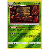 Crustle 11/236 SM Unified Minds Reverse Holo Rare Pokemon Card NEAR MINT TCG