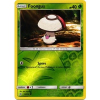 Foongus 13/236 SM Unified Minds Reverse Holo Common Pokemon Card NEAR MINT TCG