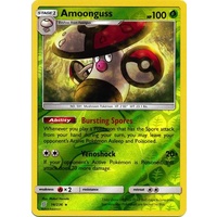 Amoonguss 14/236 SM Unified Minds Reverse Holo Rare Pokemon Card NEAR MINT TCG
