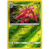 Lurantis 16/236 SM Unified Minds Reverse Holo Uncommon Pokemon Card NEAR MINT TCG