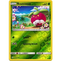 Bounsweet 17/236 SM Unified Minds Reverse Holo Common Pokemon Card NEAR MINT TCG