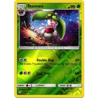 Steenee 18/236 SM Unified Minds Reverse Holo Uncommon Pokemon Card NEAR MINT TCG