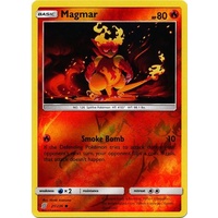 Magmar 21/236 SM Unified Minds Reverse Holo Common Pokemon Card NEAR MINT TCG