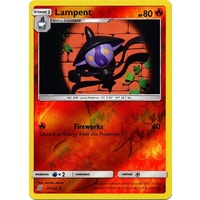 Lampent 29/236 SM Unified Minds Reverse Holo Uncommon Pokemon Card NEAR MINT TCG