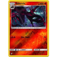 Salazzle 34/236 SM Unified Minds Reverse Holo Rare Pokemon Card NEAR MINT TCG