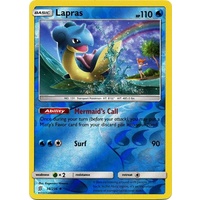 Lapras 36/236 SM Unified Minds Reverse Holo Uncommon Pokemon Card NEAR MINT TCG