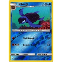 Tirtouga 44/236 SM Unified Minds Reverse Holo Uncommon Pokemon Card NEAR MINT TCG
