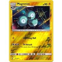 Magneton 59/236 SM Unified Minds Reverse Holo Uncommon Pokemon Card NEAR MINT TCG