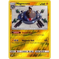 Magnezone 60/236 SM Unified Minds Reverse Holo Rare Pokemon Card NEAR MINT TCG