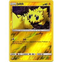 Joltik 61/236 SM Unified Minds Reverse Holo Common Pokemon Card NEAR MINT TCG