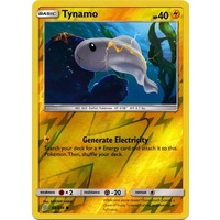 Tynamo 64/236 SM Unified Minds Reverse Holo Common Pokemon Card NEAR MINT TCG